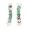 Socks: Frida Kahlo
