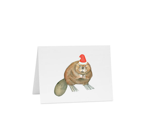 Holiday: Beaver Hat