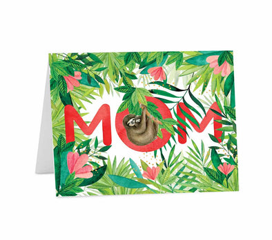 Love & Friendship: Sloth MOM