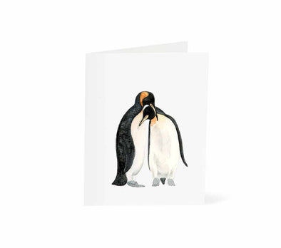 Love & Friendship: Penguins