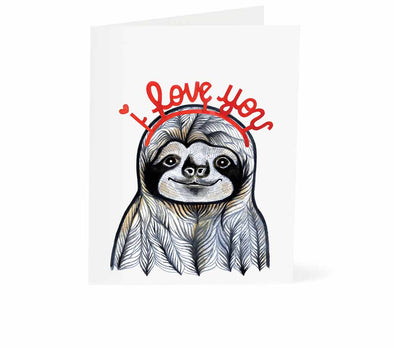 Love & Friendship: Sloth ILU
