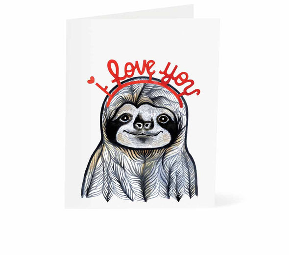 Love & Friendship: Sloth ILU
