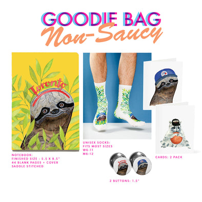 Limited Edition: Goodie Bag Toronto Edition