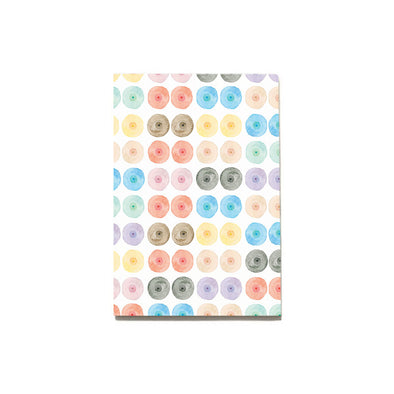 Pattern: Boobies Notebook