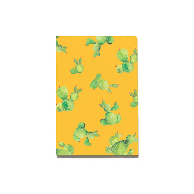 Pattern: Cactus Notebook