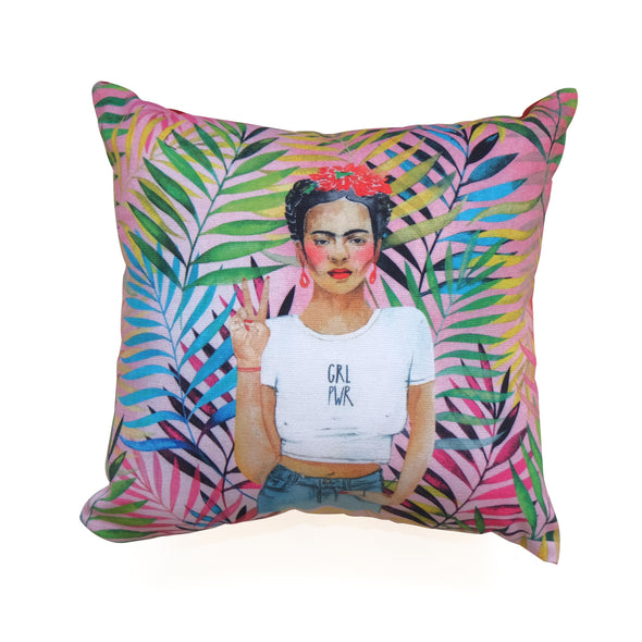 Pillows: Frida Kahlo