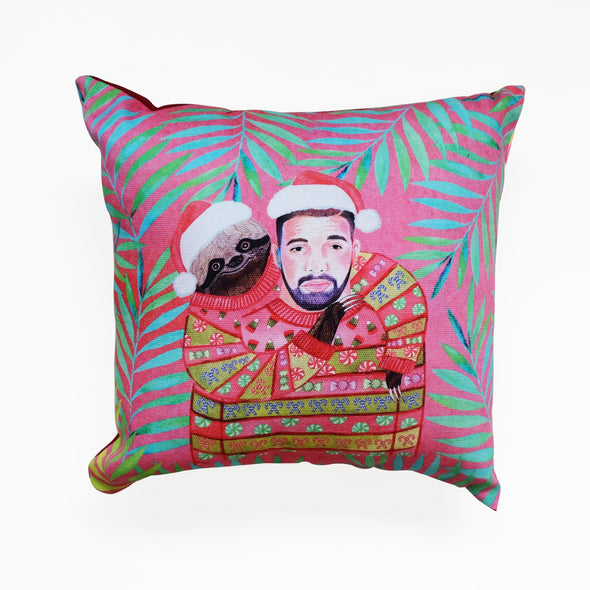 Pillows: Drake Norm Holiday