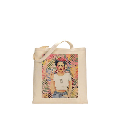 Tote Bag: Frida K